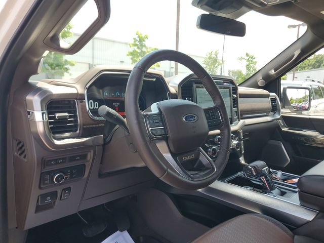 Used 2022 Ford F150 King Ranch w/ Equipment Group 601A High AWD/4WD image 21
