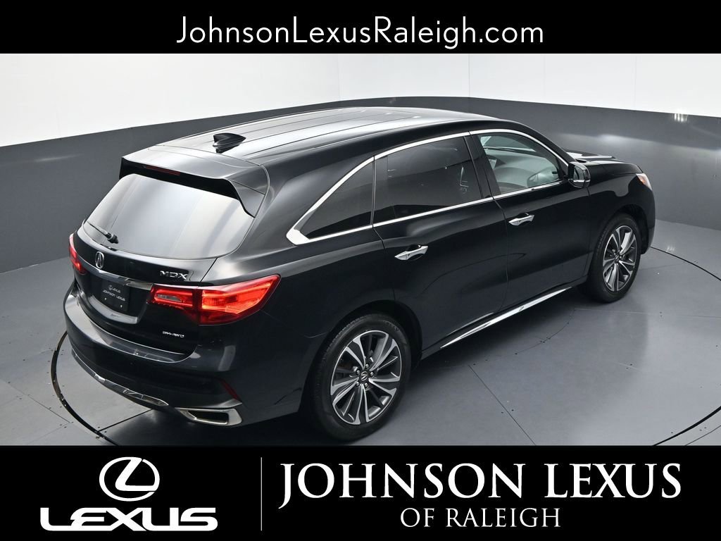 Used 2020 Acura MDX SH-AWD w/ Technology Package image 29