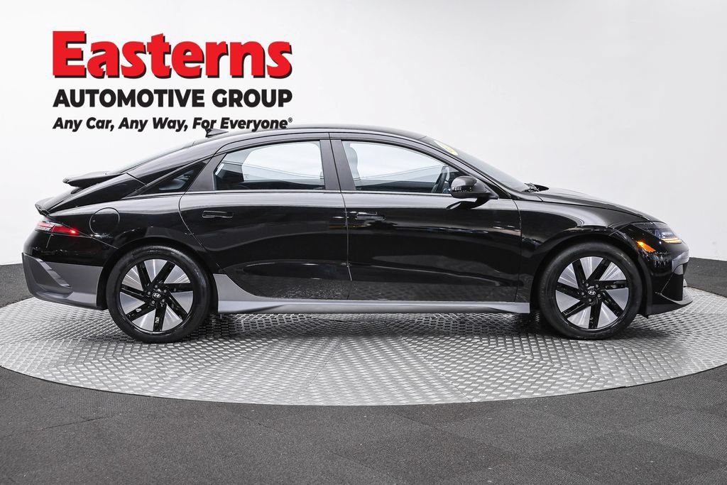 Used 2024 Hyundai Ioniq 6 SE AWD/4WD image 4