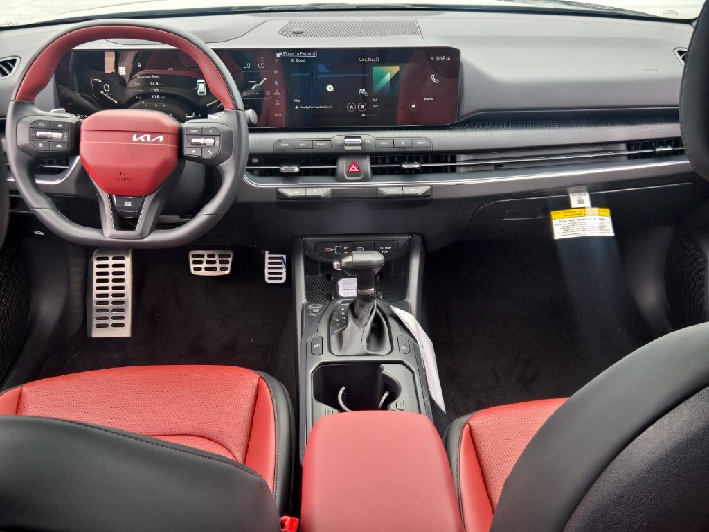 New 2026 Kia K4 GT-Line Turbo FWD image 9