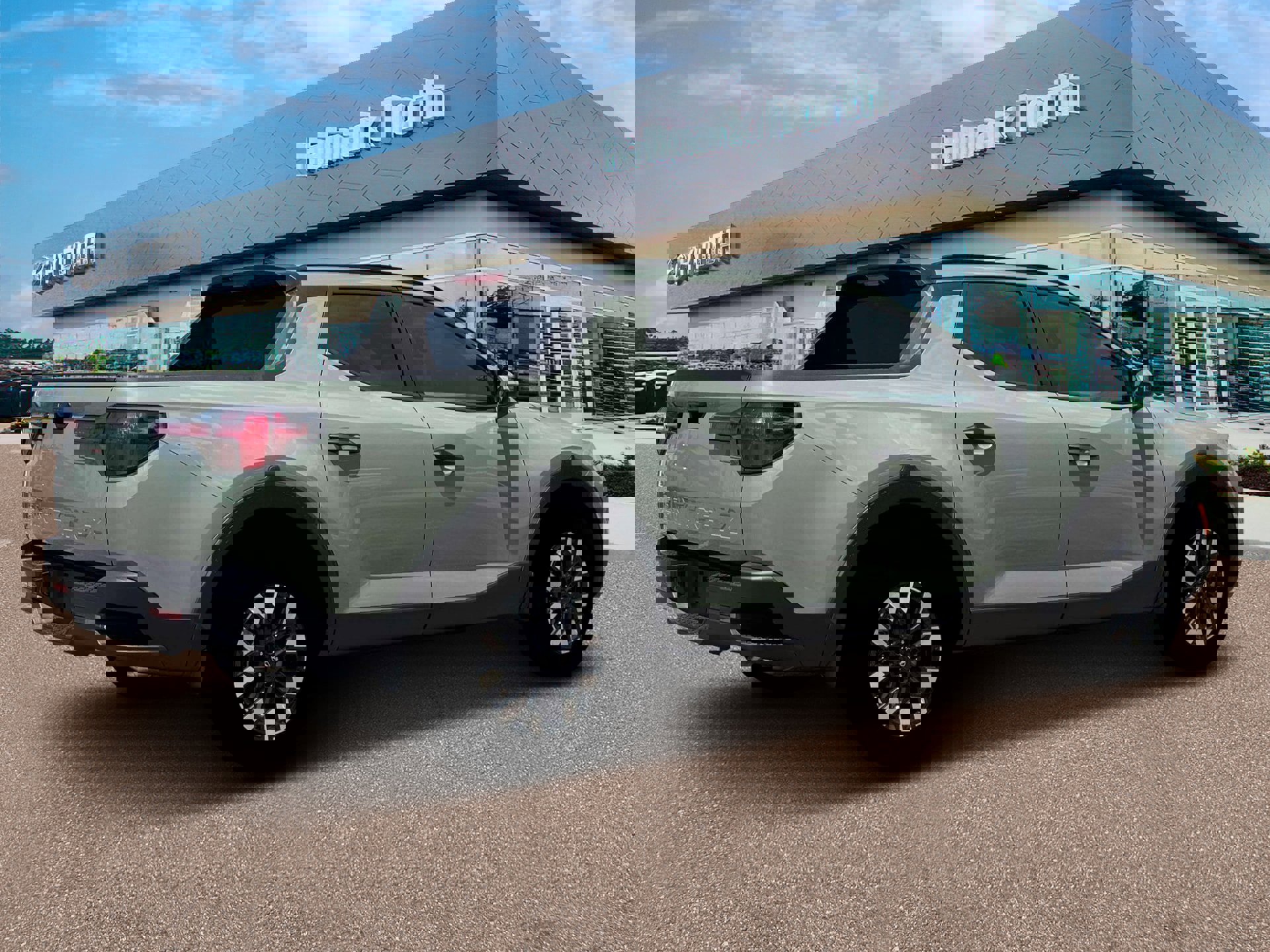 New 2026 Hyundai Santa Cruz SEL image 8