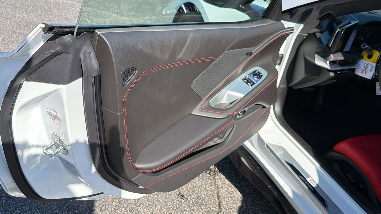 New 2026 Chevrolet Corvette Z06 image 12