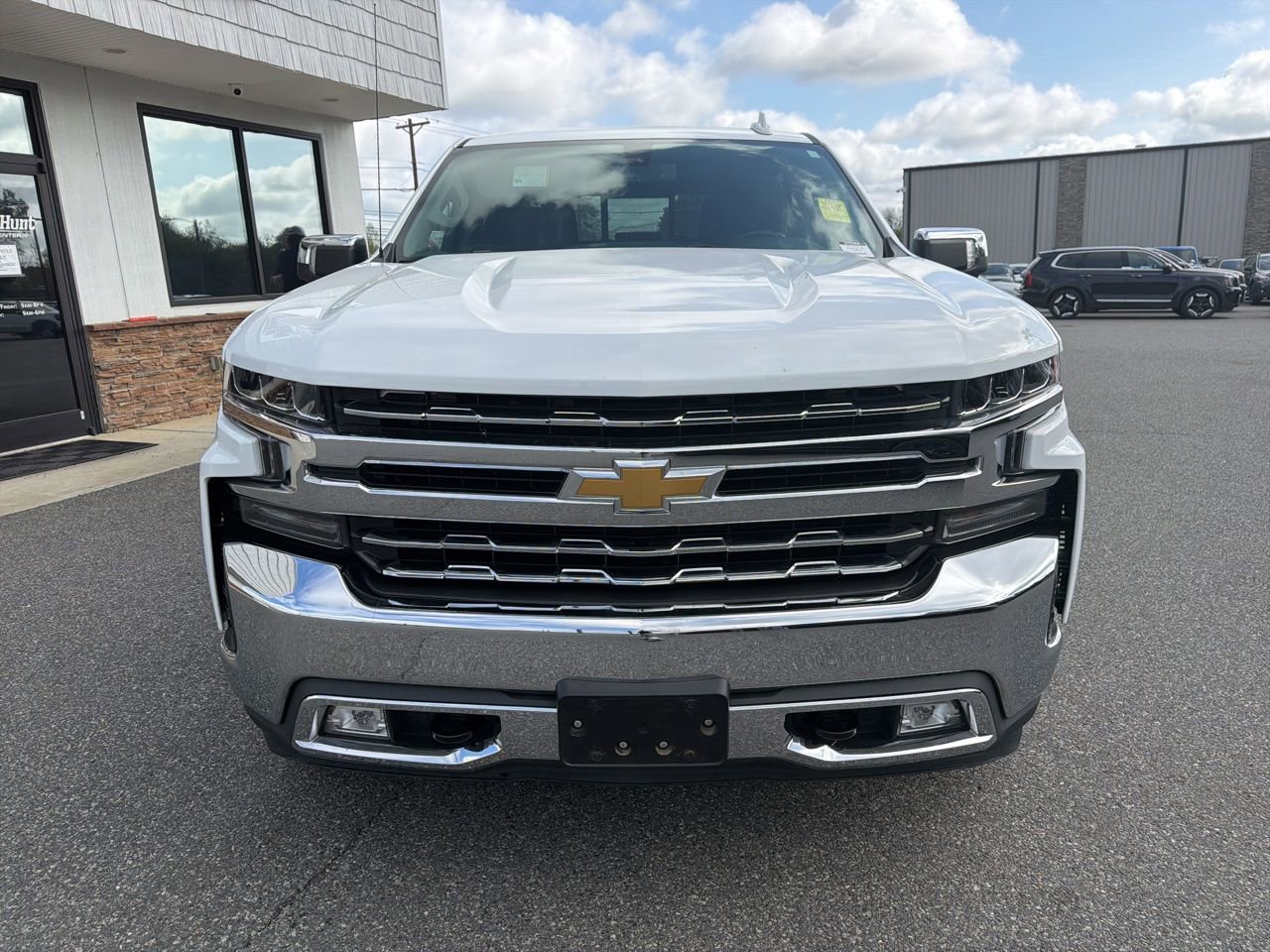 Used 2020 Chevrolet Silverado 1500 LTZ w/ LTZ Convenience Package image 10