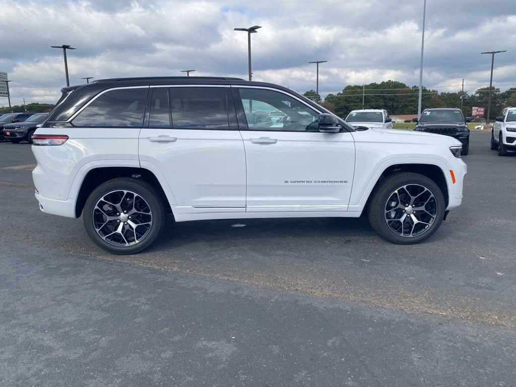 New 2025 Jeep Grand Cherokee Summit image 8