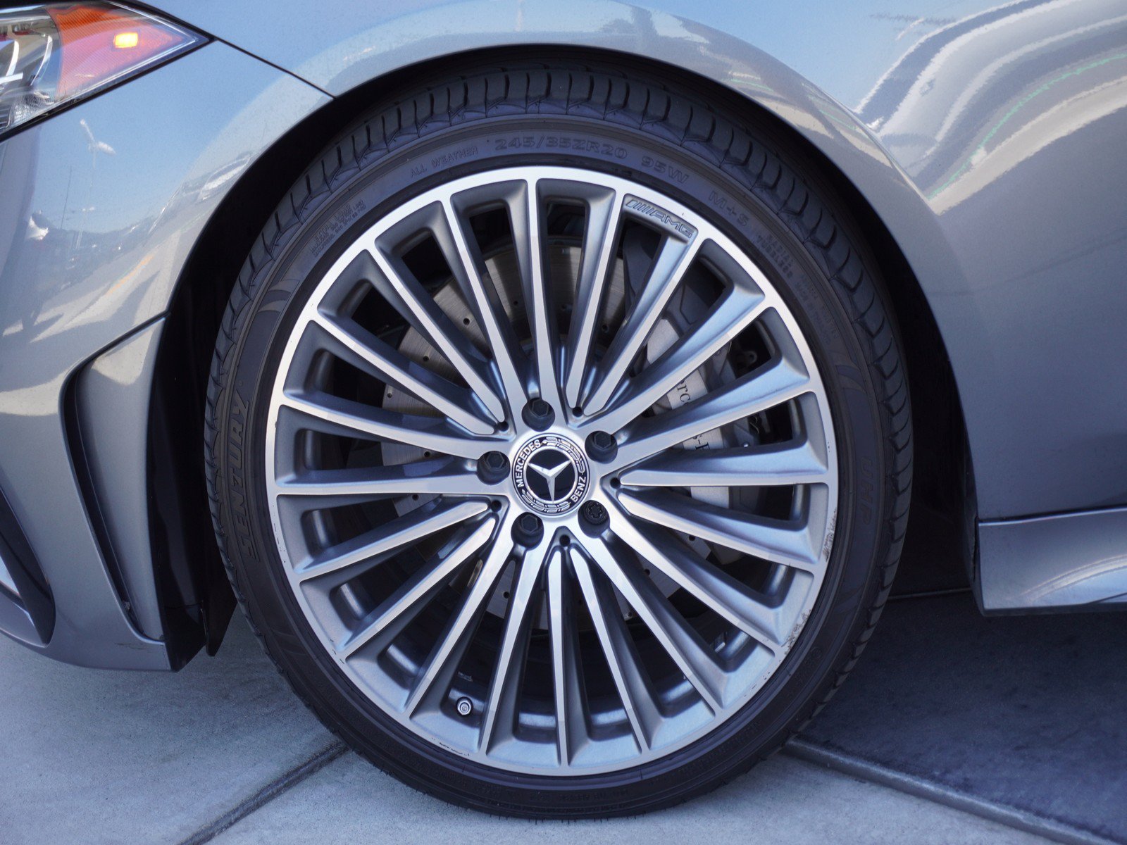 Used 2023 Mercedes-Benz CLS 450 4MATIC image 7