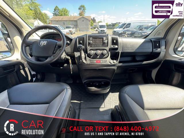 Used 2021 RAM ProMaster 2500 FWD image 13