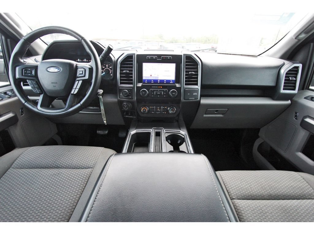 Used 2020 Ford F150 XLT w/ Equipment Group 302A Luxury AWD/4WD image 11