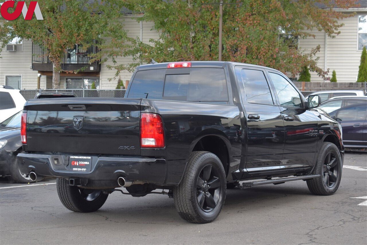 Used 2018 RAM 1500 Big Horn AWD/4WD image 5