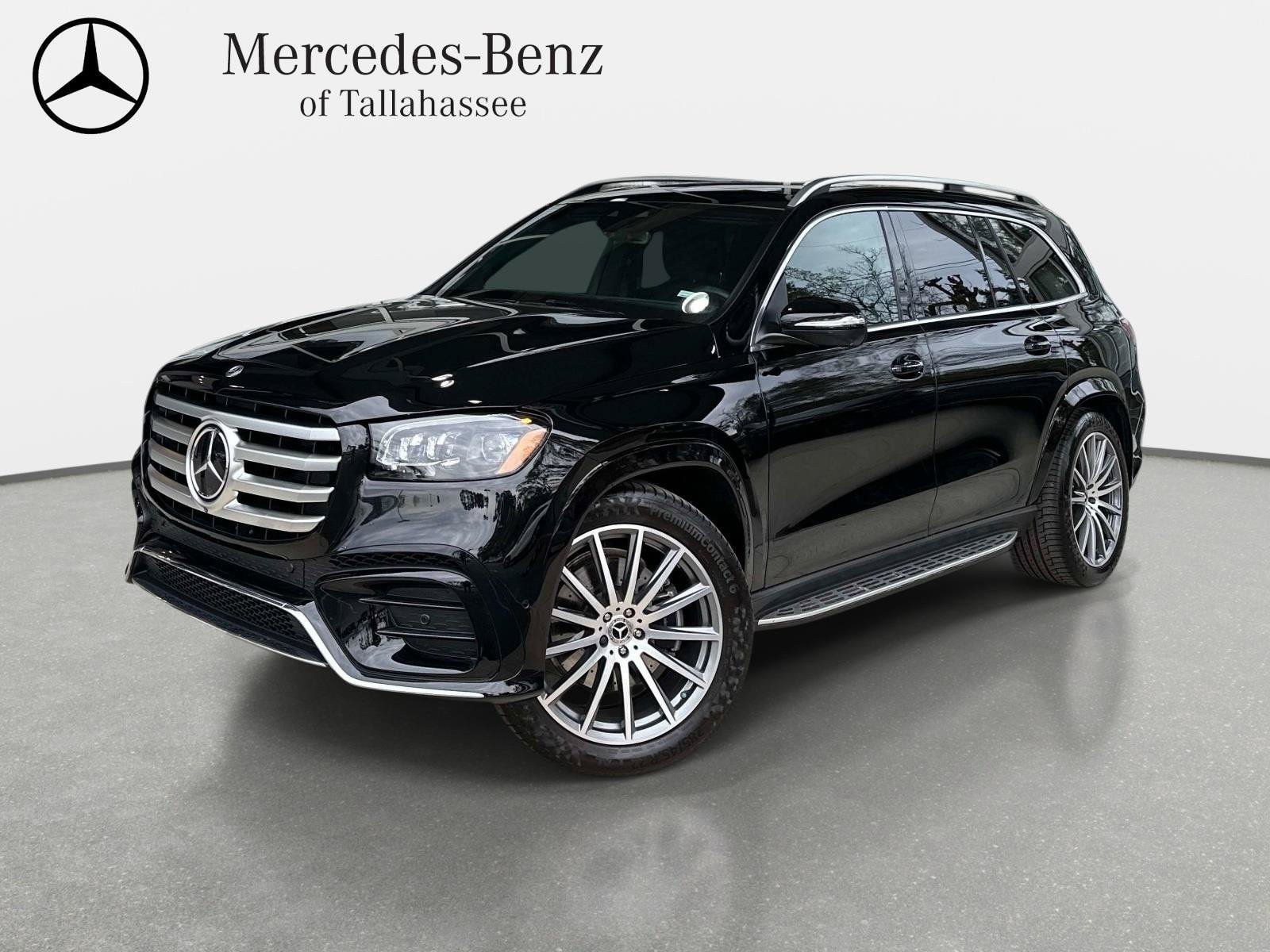Used 2025 Mercedes-Benz GLS 580 4MATIC image 1