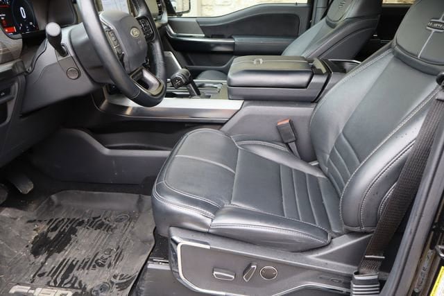 Used 2023 Ford F150 Platinum w/ Equipment Group 701A High AWD/4WD image 15
