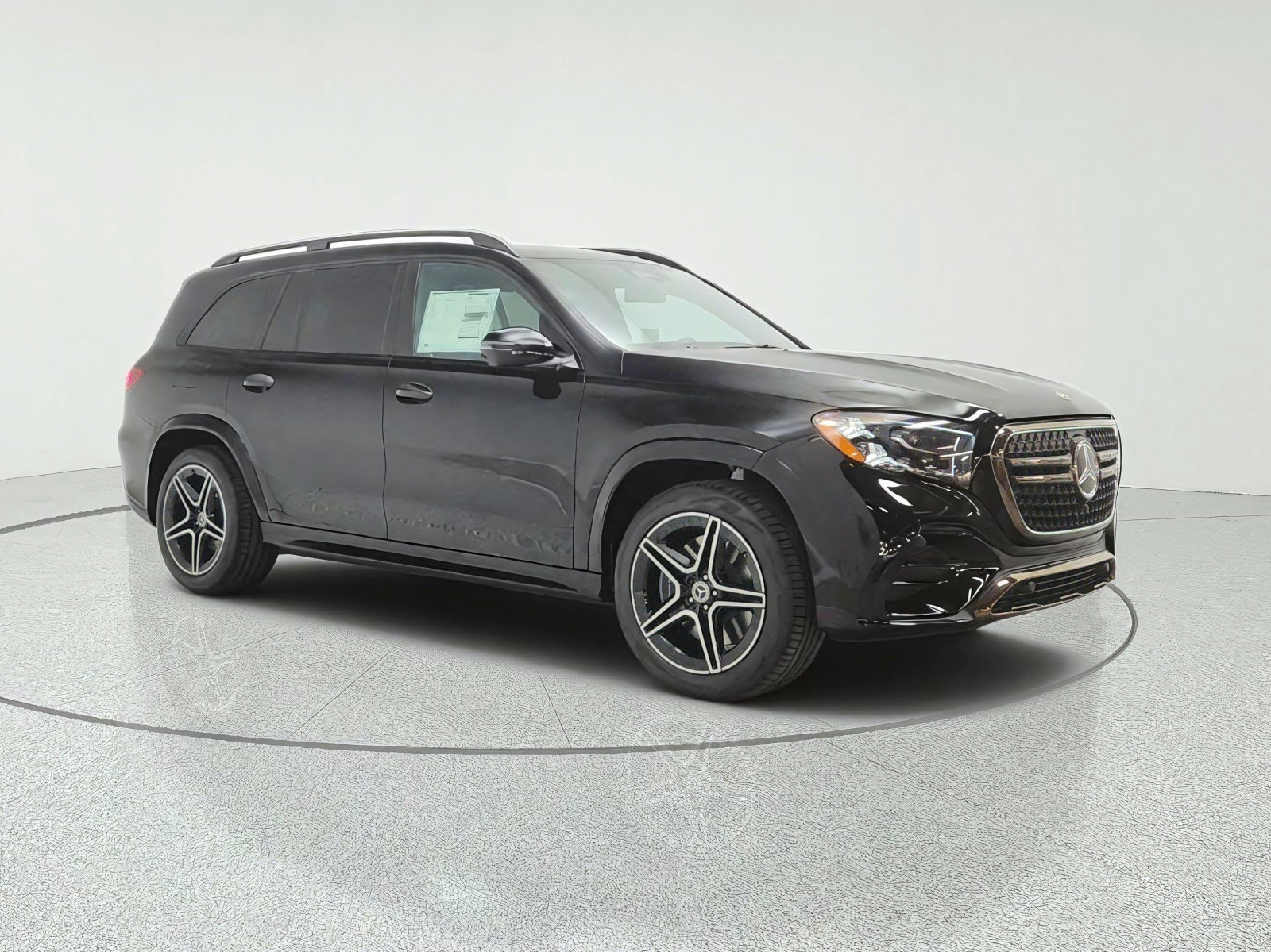 New 2027 Mercedes-Benz GLS 450 4MATIC image 3