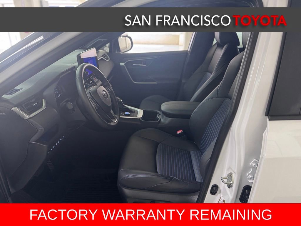 Used 2024 Toyota RAV4 XSE w/ Advanced Technology Package image 7