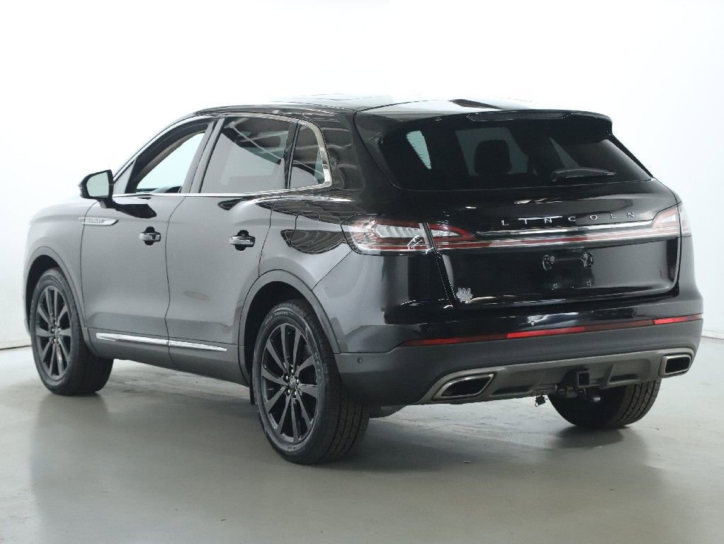 Used 2022 Lincoln Nautilus Reserve w/ Equipment Group 202A image 41