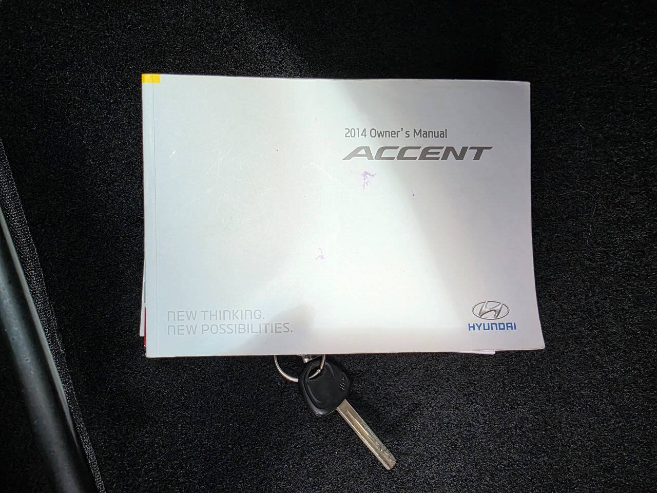 Used 2014 Hyundai Accent GLS FWD image 17
