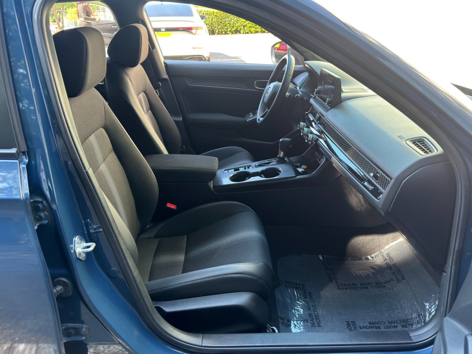 Used 2025 Honda Civic Sport image 14