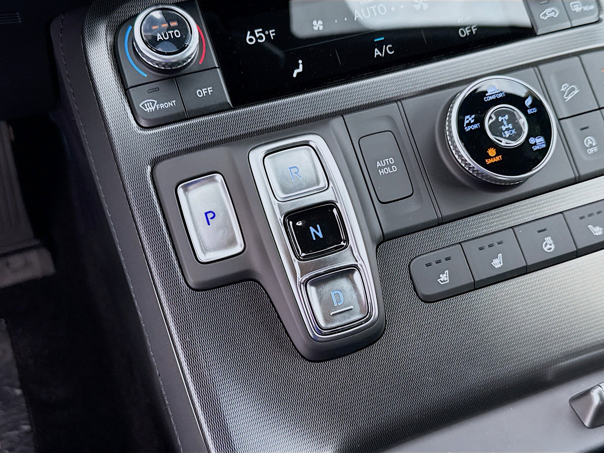 New 2025 Hyundai Palisade Calligraphy AWD/4WD image 14