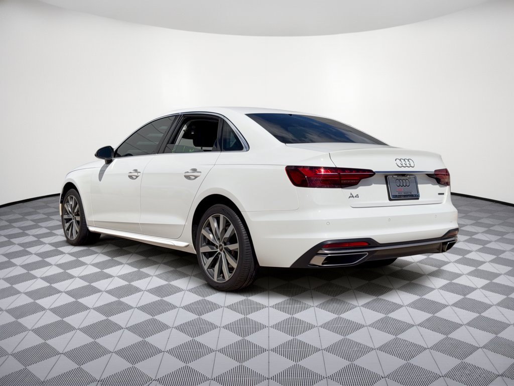 Used 2022 Audi A4 2.0T Premium w/ Convenience Package AWD/4WD image 3