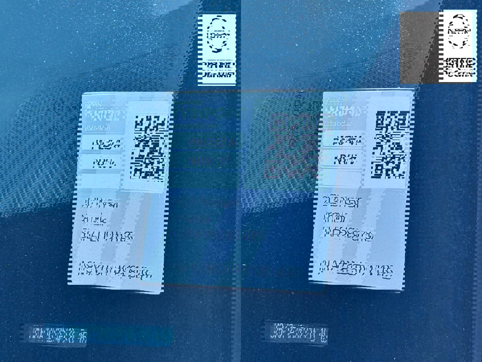 Certified 2023 Nissan Armada SL image 31