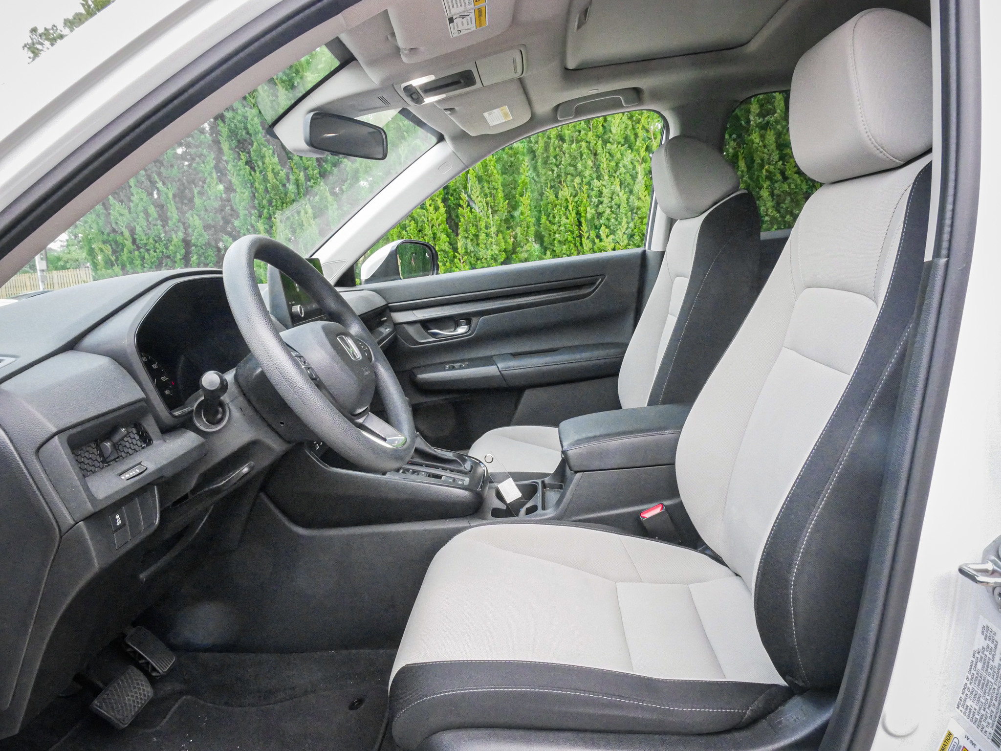 Used 2025 Honda CR-V EX image 7
