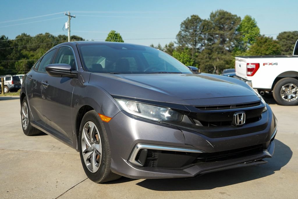 Used 2019 Honda Civic LX image 32
