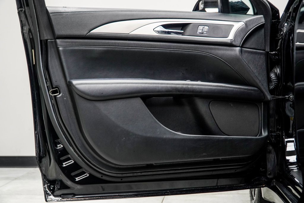 Used 2017 Lincoln MKZ Premiere image 28