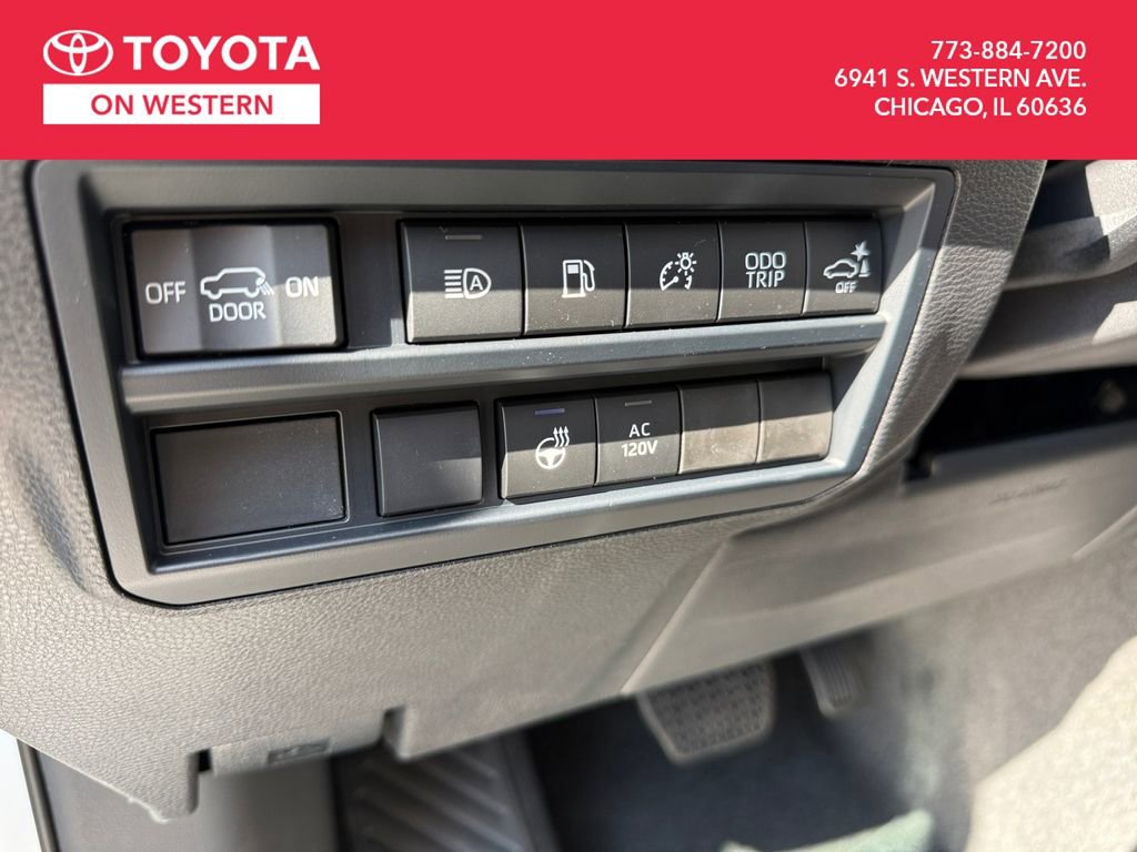 New 2026 Toyota Sequoia Limited image 33