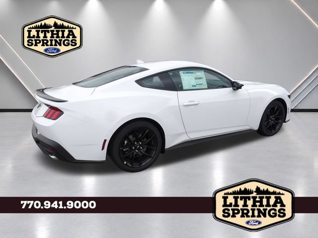 New 2026 Ford Mustang Coupe w/ Mustang Nite Pony Package RWD image 11