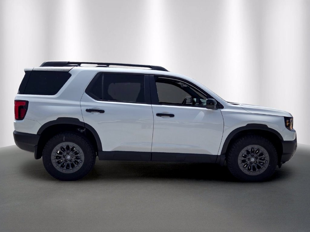New 2026 Honda Passport TrailSport image 2