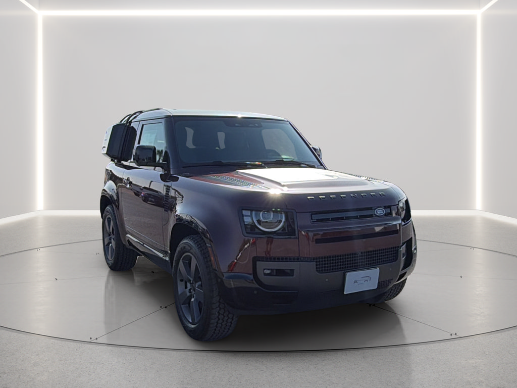 New 2026 Land Rover Defender 90 X-Dynamic SE AWD/4WD image 10