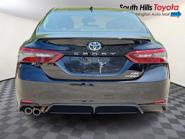 Used 2022 Toyota Camry XSE FWD image 5