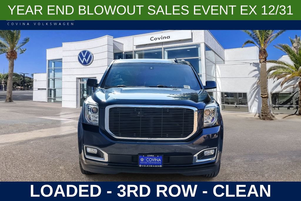 Used 2018 GMC Yukon SLE image 2