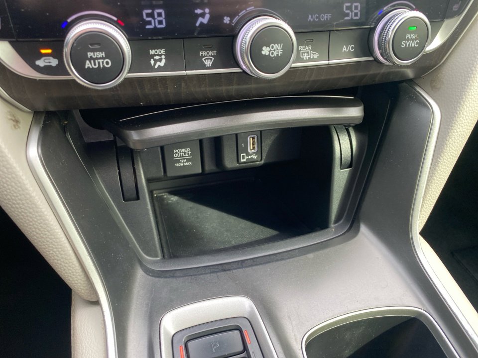 Used 2018 Honda Accord EX-L image 22