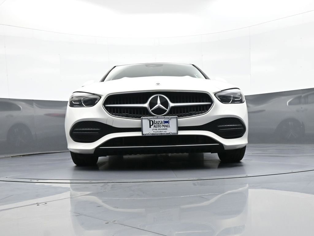 Used 2022 Mercedes-Benz C 300 4MATIC Sedan image 31