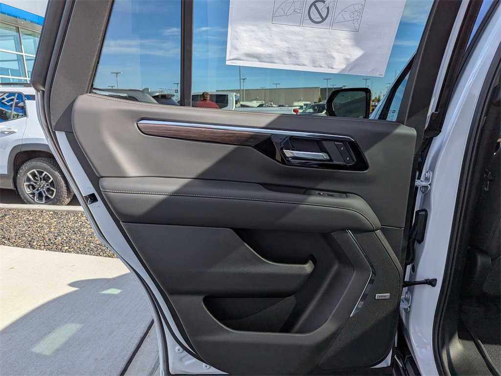 New 2026 Chevrolet Tahoe Premier image 31