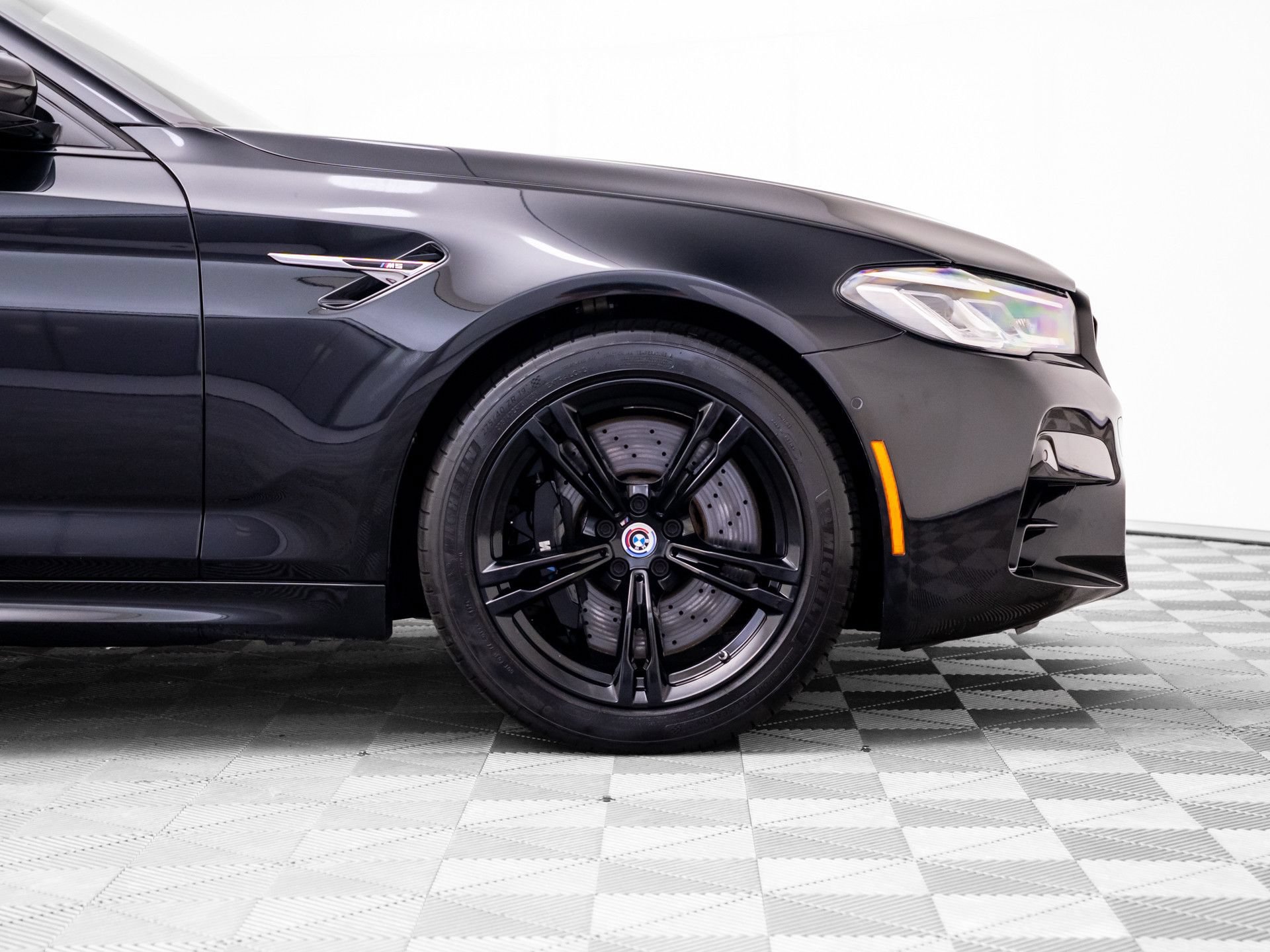 Used 2022 BMW M5 AWD/4WD image 38