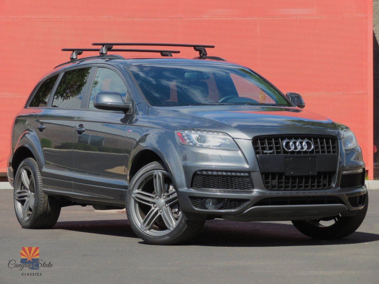 Used 2014 Audi Q7 TDI Prestige w/ Prestige Package AWD/4WD image 1