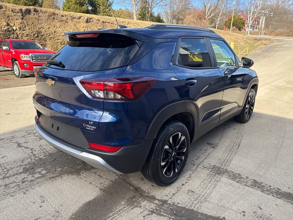Certified 2023 Chevrolet TrailBlazer LT w/ Convenience Package image 3