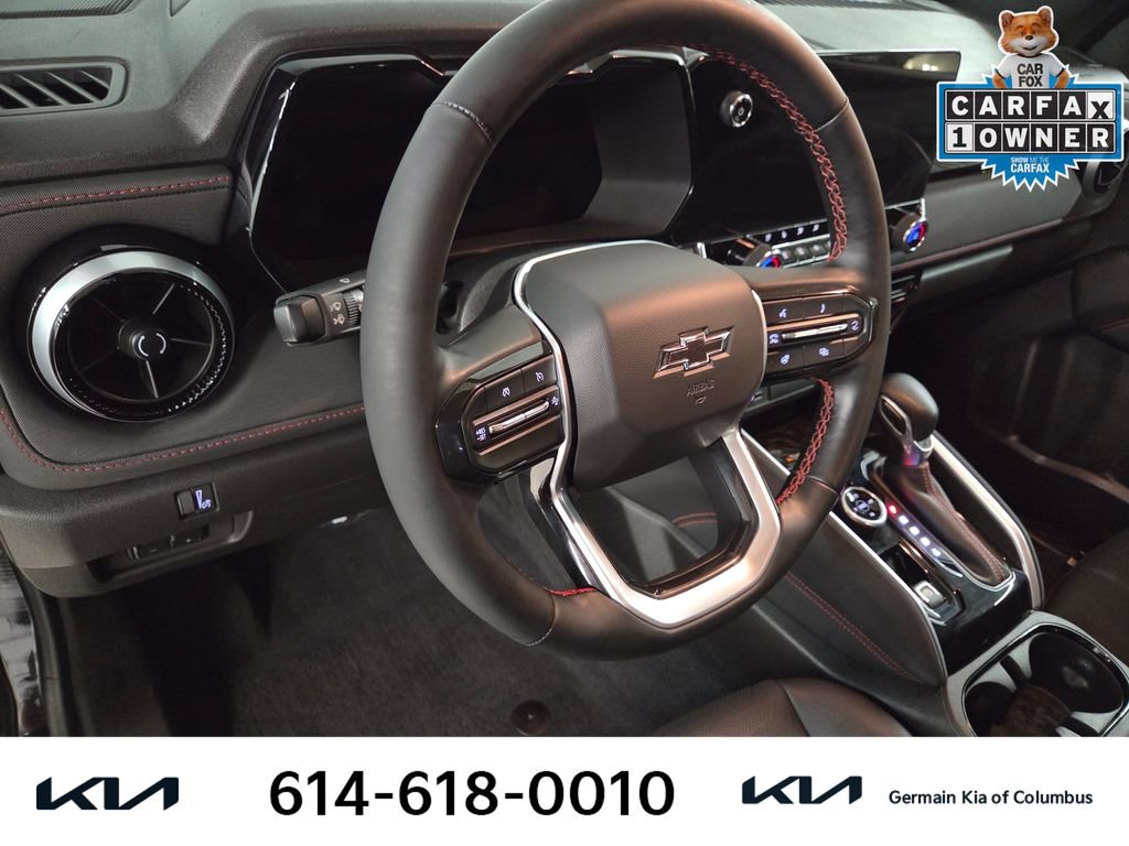 Used 2023 Chevrolet Colorado Z71 w/ Z71 Convenience Package 2 AWD/4WD image 17