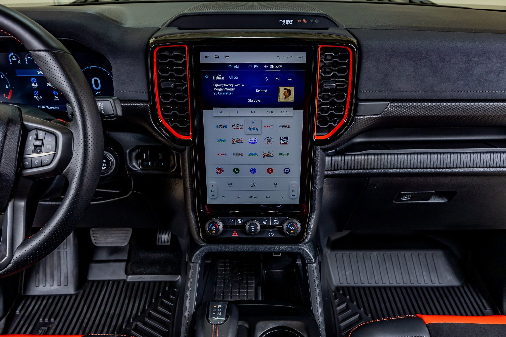 Used 2025 Ford Ranger Raptor image 24