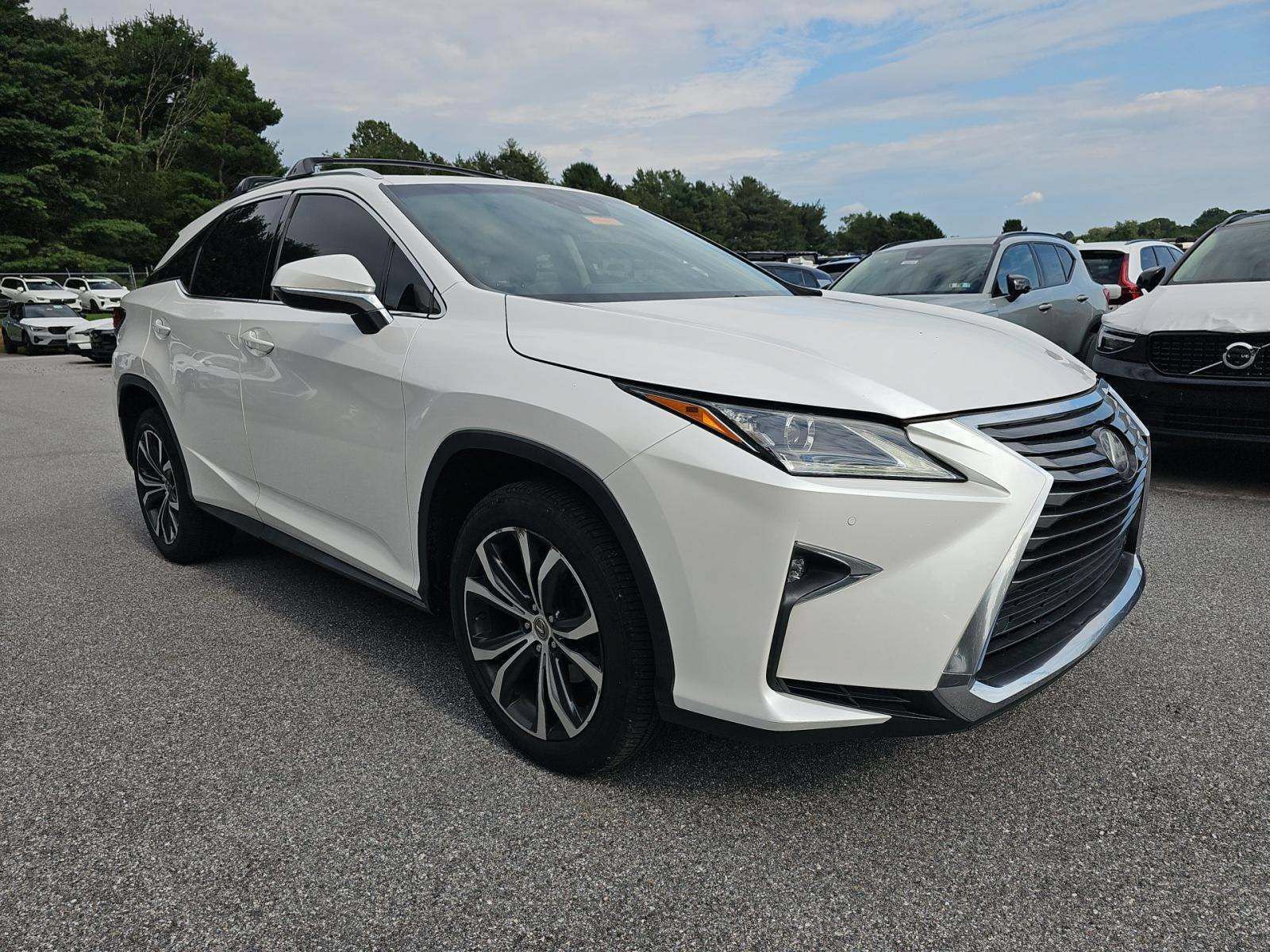 Used 2017 Lexus RX 350 AWD w/ Premium Package image 4