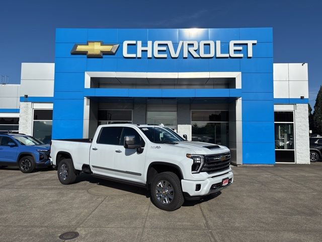 New 2026 Chevrolet Silverado 3500 High Country w/ High Country Premium Package AWD/4WD image 1