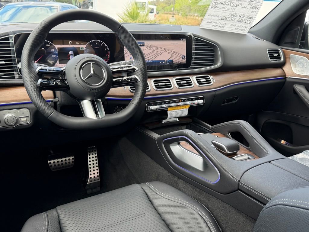 New 2026 Mercedes-Benz GLE 580 4MATIC image 28