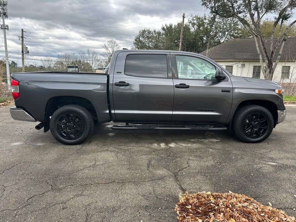 Used 2020 Toyota Tundra SR5 w/ SR5 Upgrade Package image 40