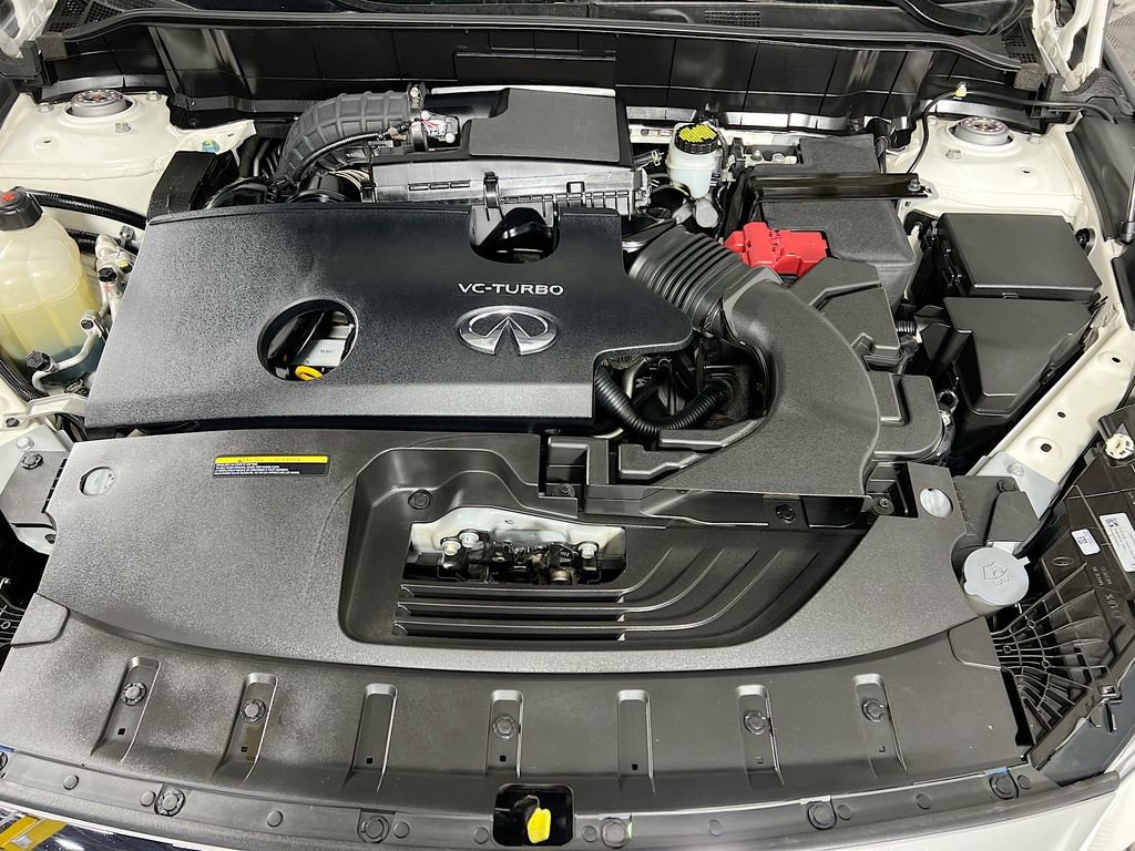 Used 2022 INFINITI QX55 Sensory w/ Lighting Package AWD/4WD image 32