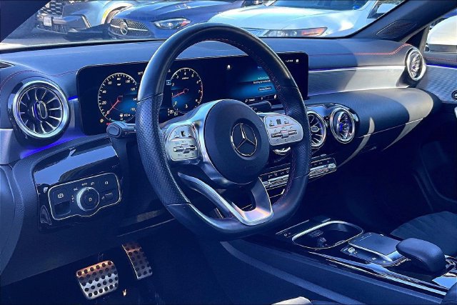 Certified 2022 Mercedes-Benz CLA 250 4MATIC image 14