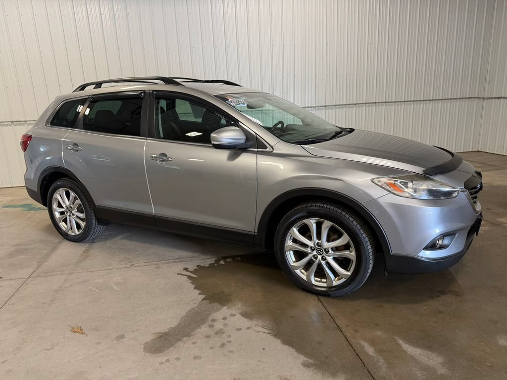 Used 2013 MAZDA CX-9 Grand Touring AWD/4WD image 1
