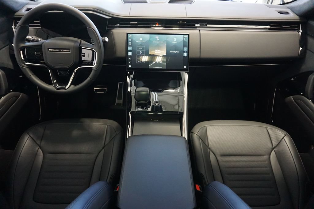 New 2025 Land Rover Range Rover Sport SV Edition Two image 10