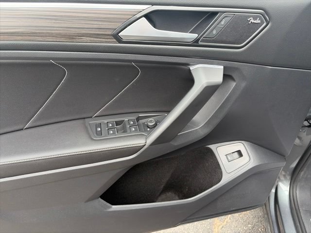 Used 2023 Volkswagen Tiguan SEL R-Line AWD/4WD image 8