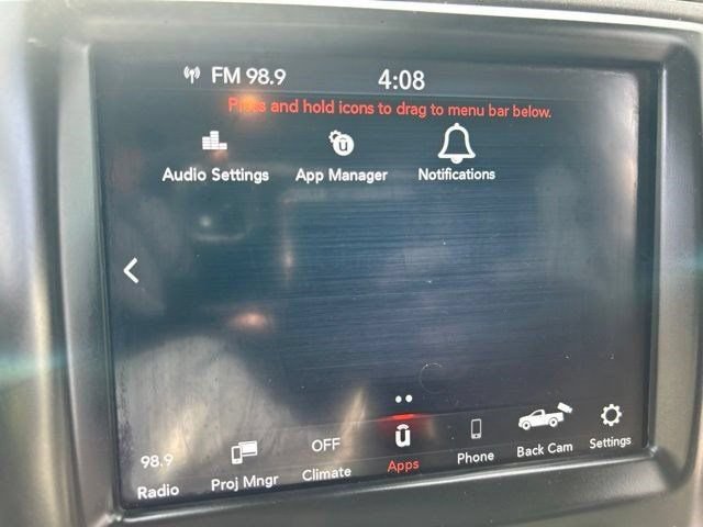 Used 2019 RAM 1500 Express w/ Hydro Blue Sport Package AWD/4WD image 26