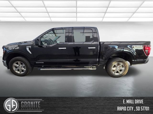 Used 2024 Ford F150 XLT w/ Mobile Office Package video 2